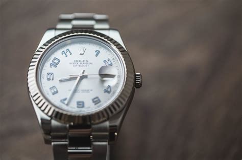 rolex datejust 36 price in india